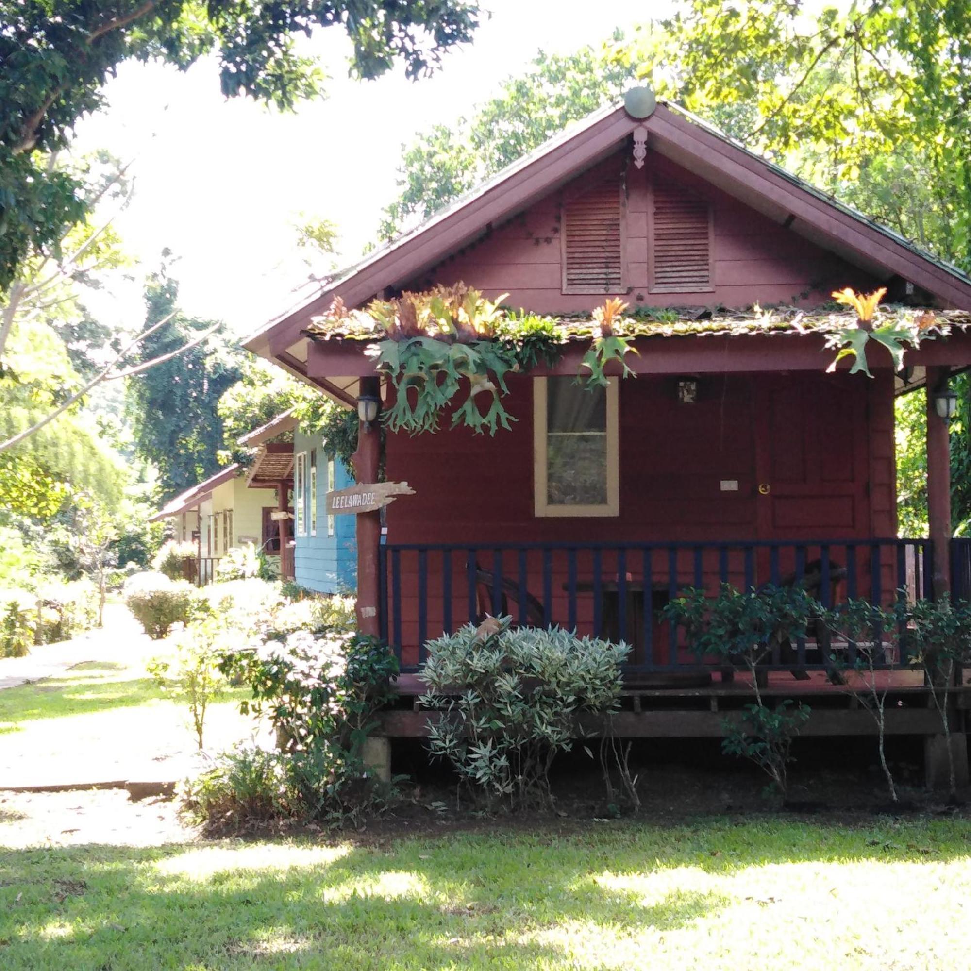 At Home Chiang Dao, Pooch Lovers Ban Tham  Exterior photo